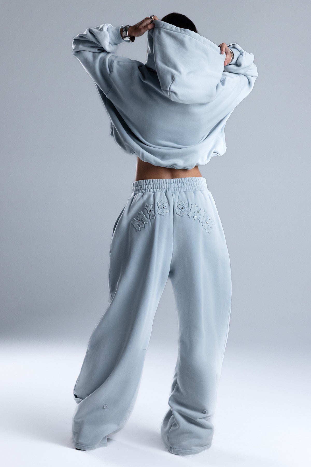 Lorena Wide Sweatpants