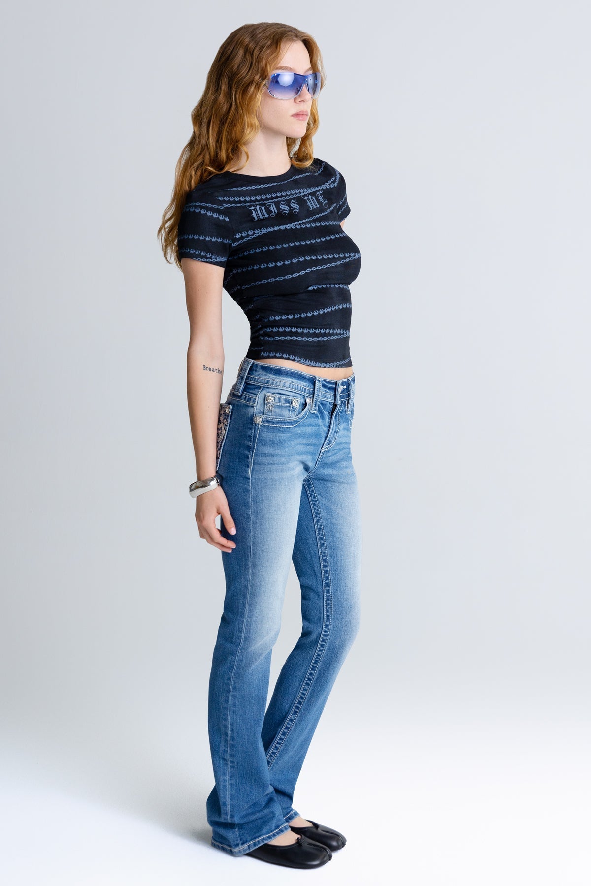 Illusion Graphic Tee