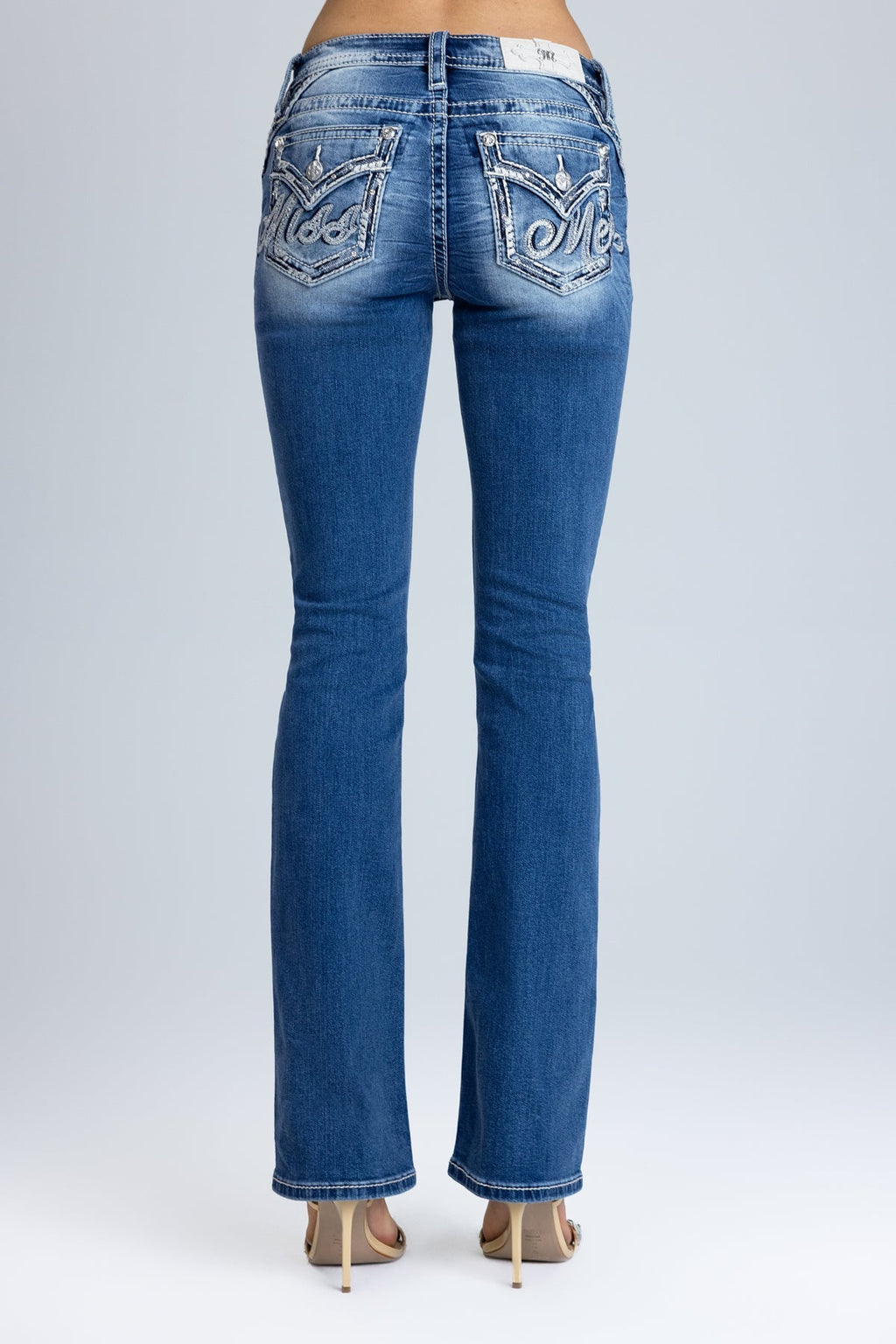 Jayna Bootcut Jeans