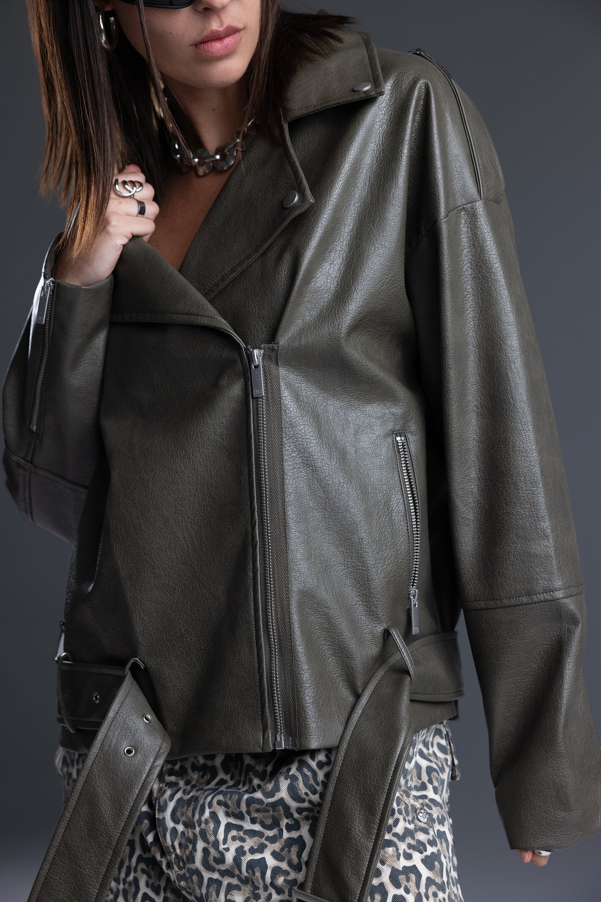 Evie Moto Jacket