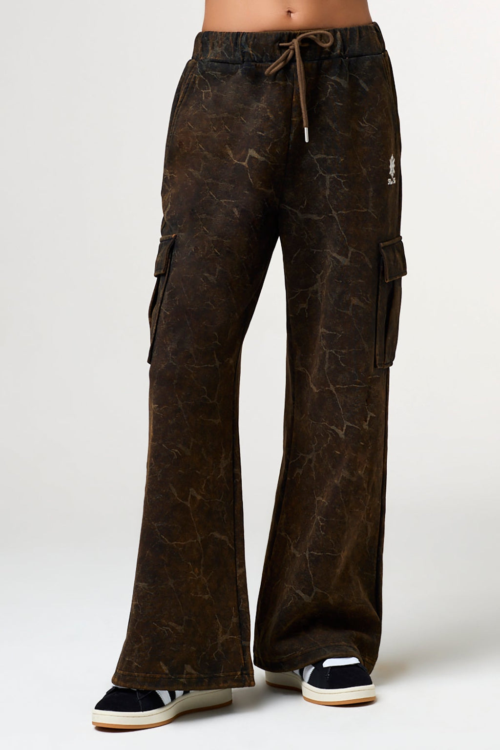 Presley Cargo Sweatpants