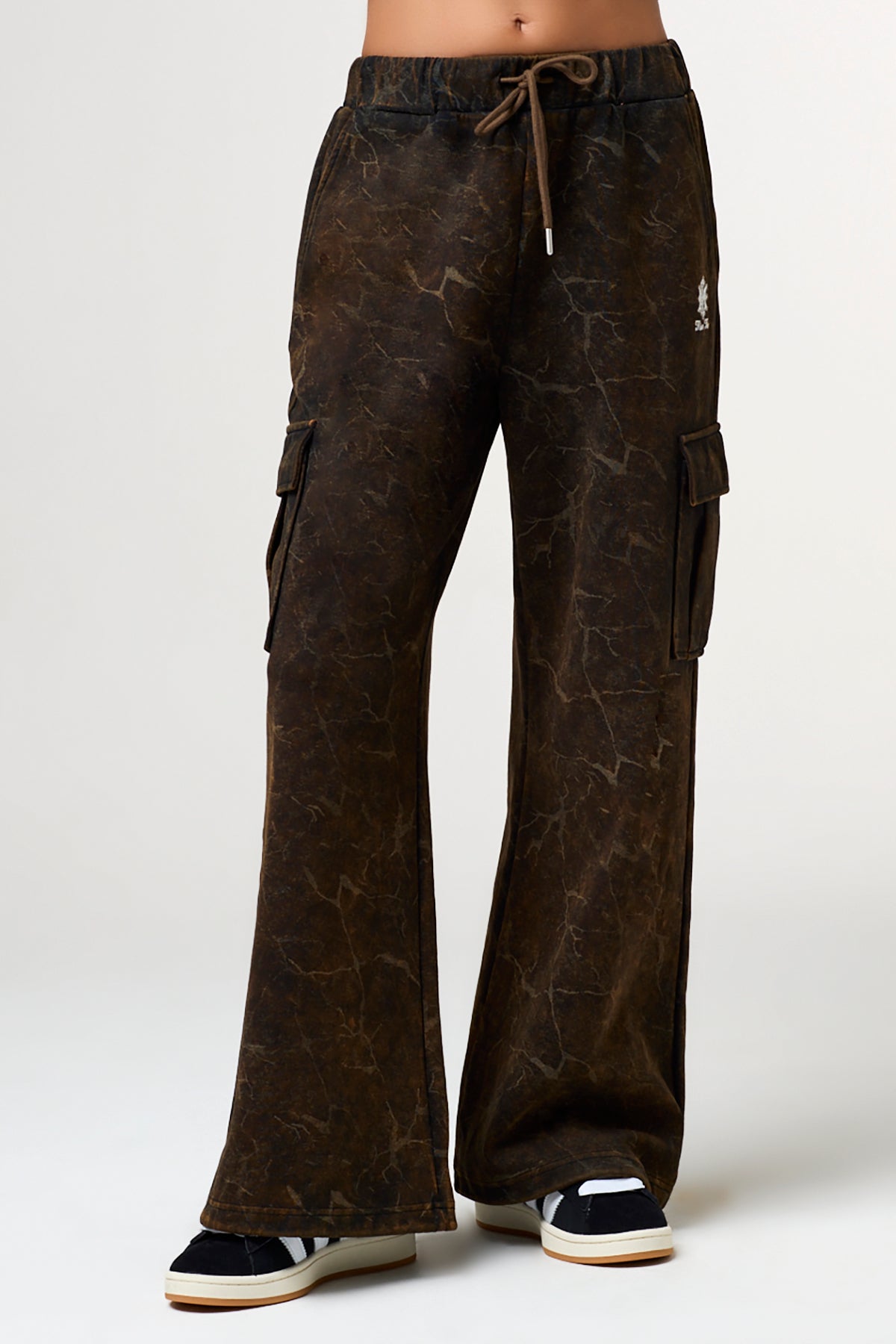 Presley Cargo Sweatpants