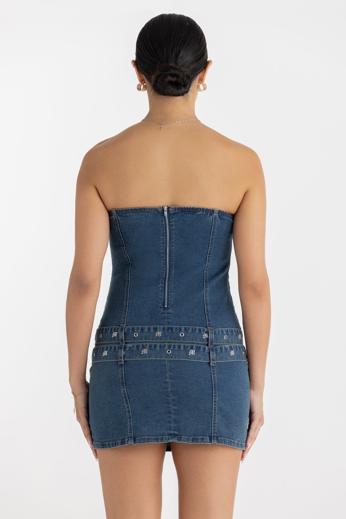 Mitsy Belted Dress