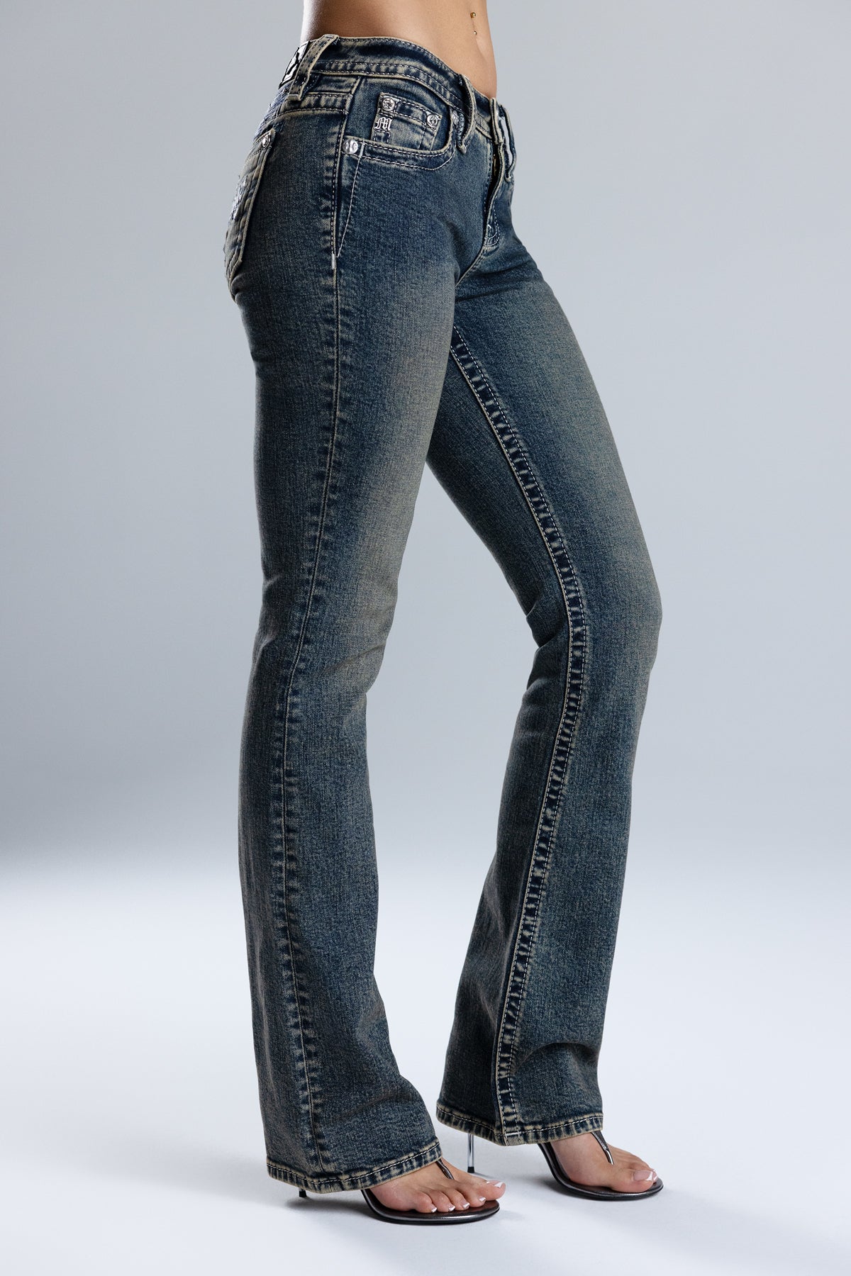 Calianna Bootcut Jeans