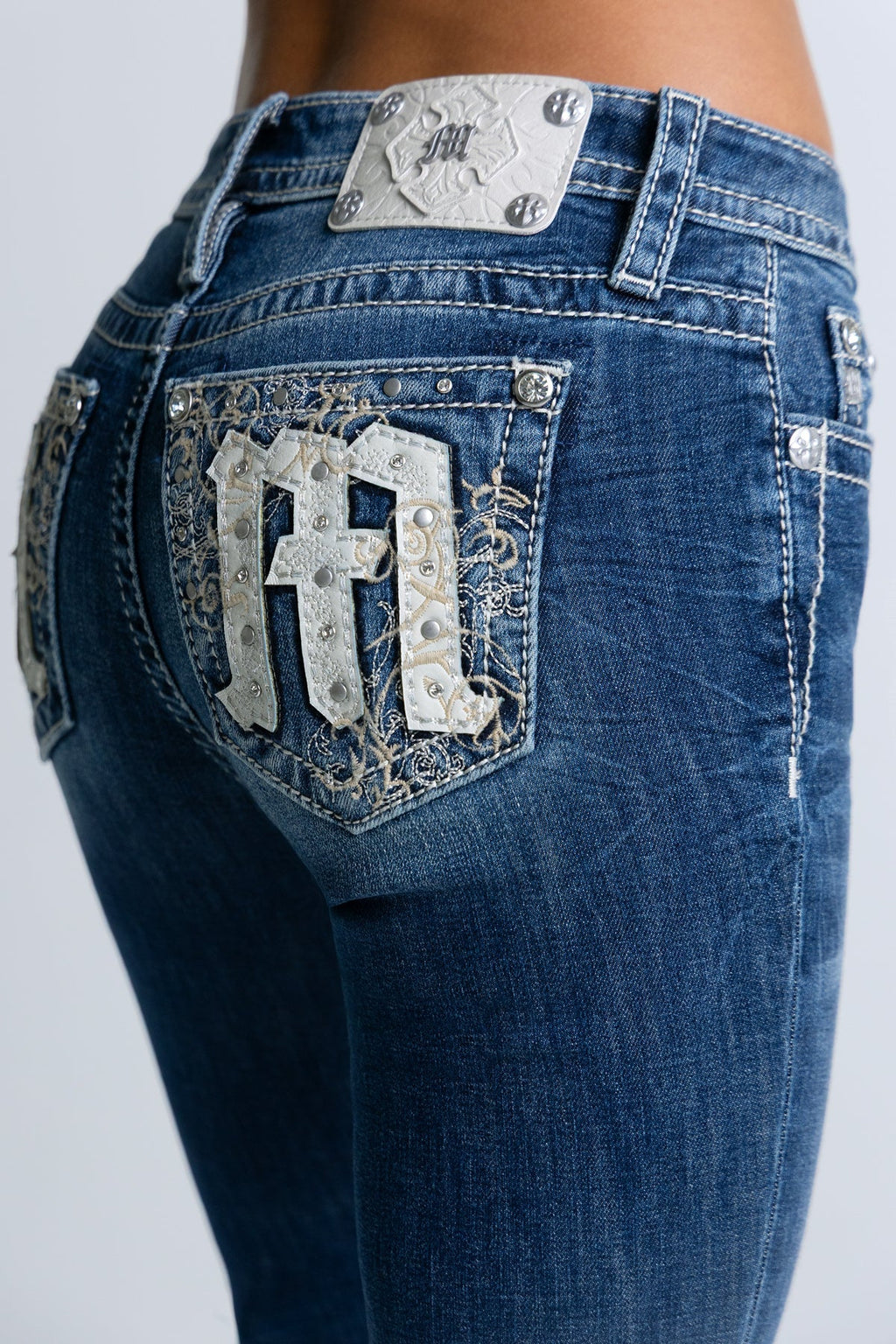 Viola Bootcut Jeans