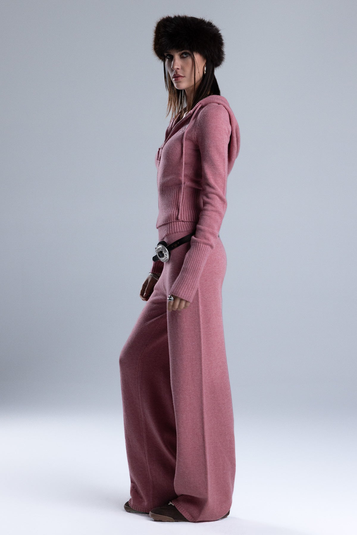 Kaliyah Knitted Pants