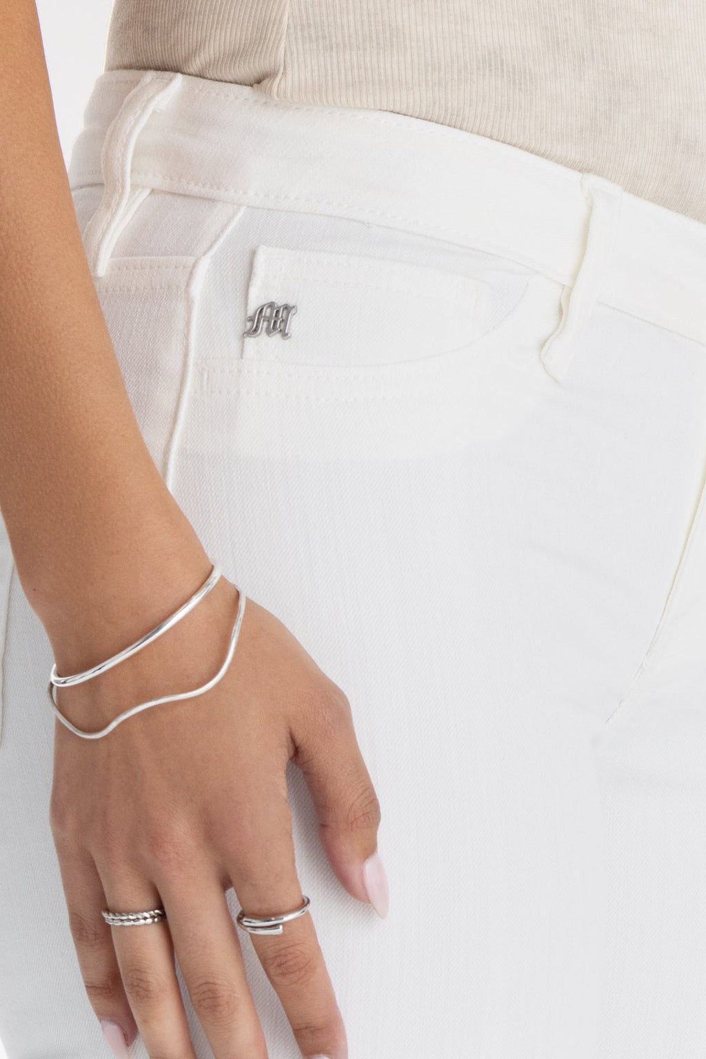 Lilia Bootcut Jeans