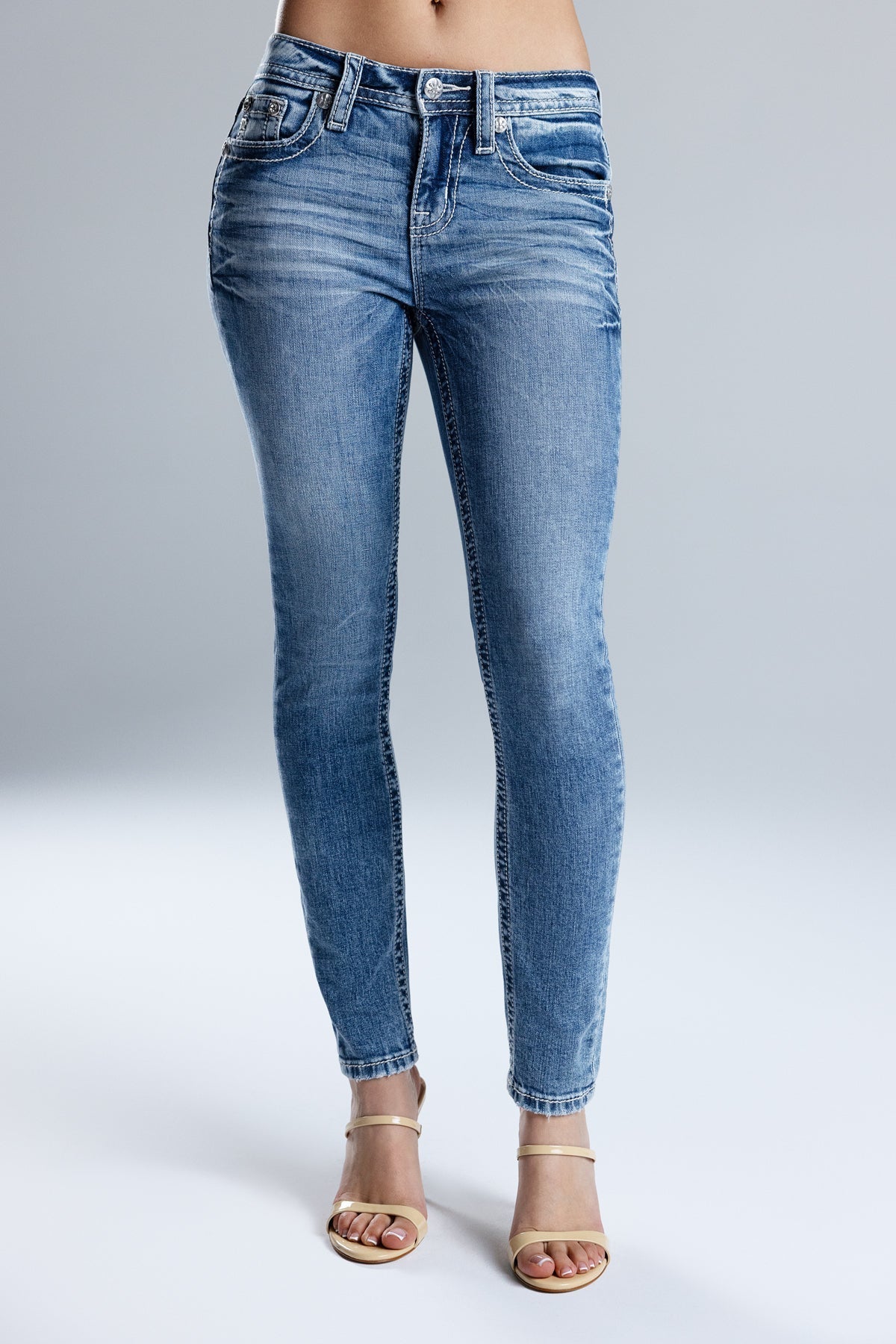 Genovia Skinny Jeans
