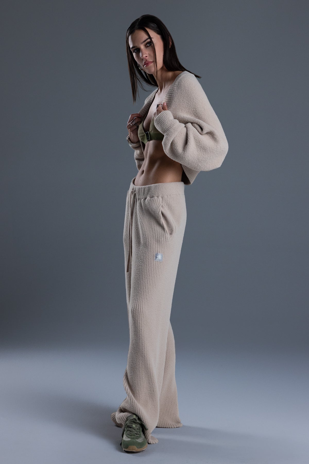 Kimora Knit Bolero