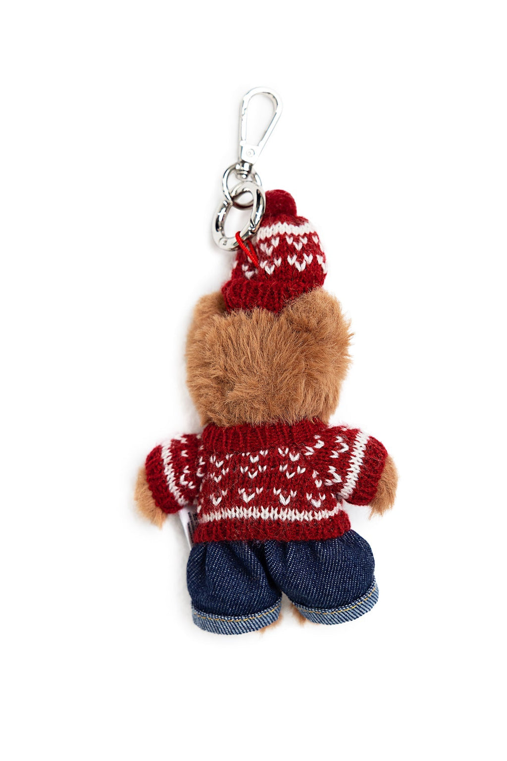 Cozie Bear Keychain