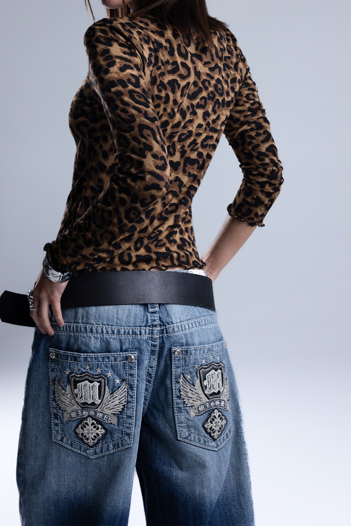 Nemera Leopard Top