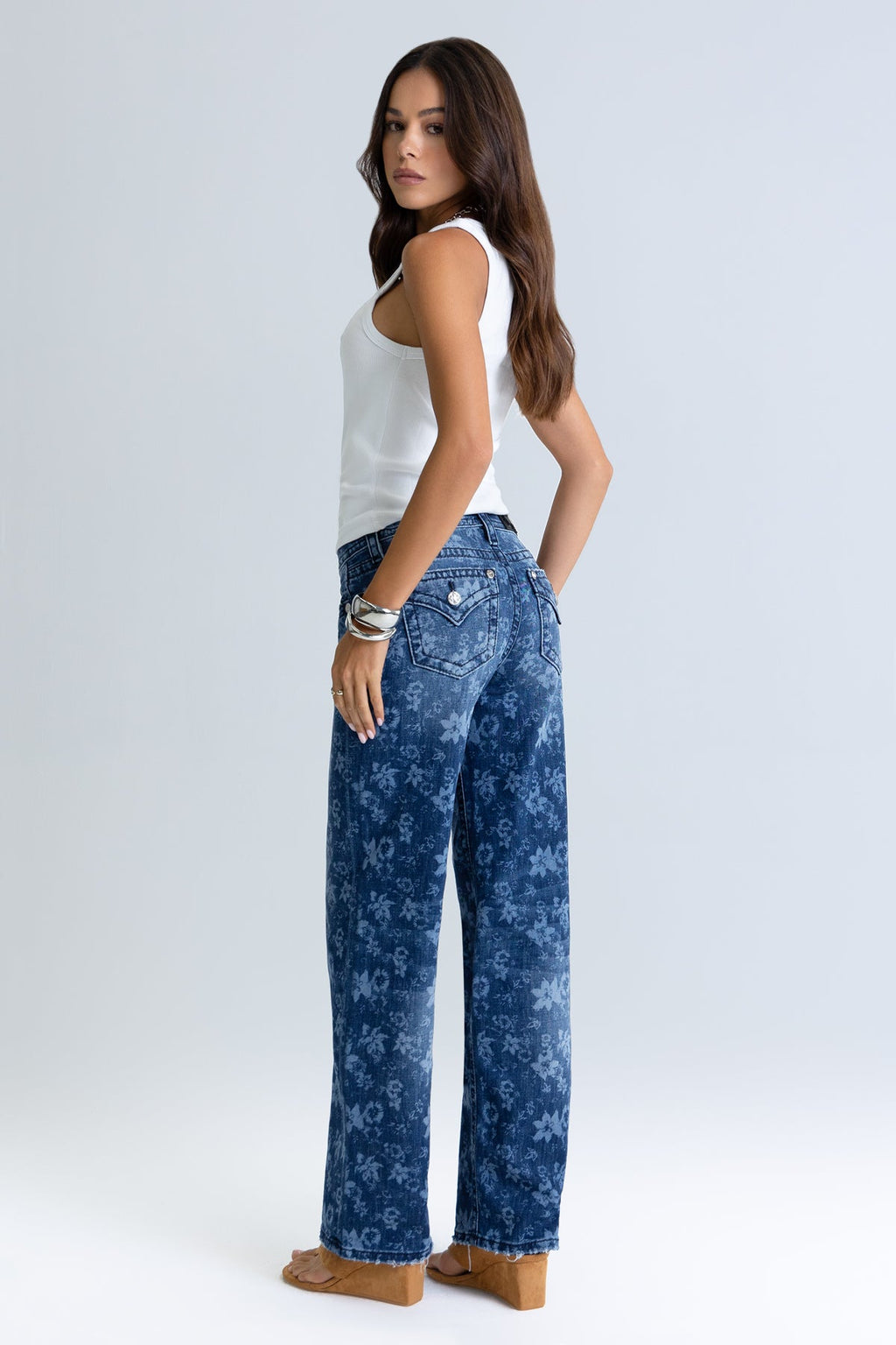 Lilura Bloom Slim Wide