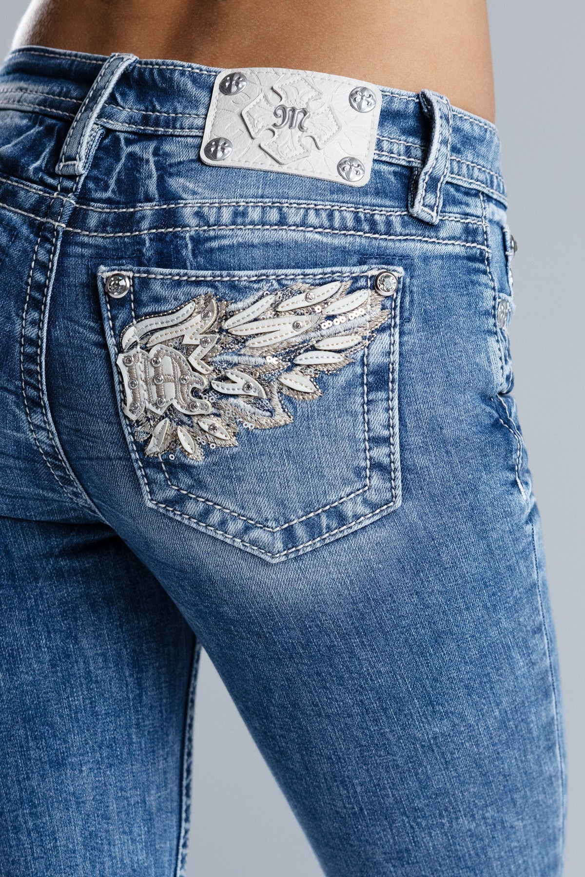 Genovia Skinny Jeans