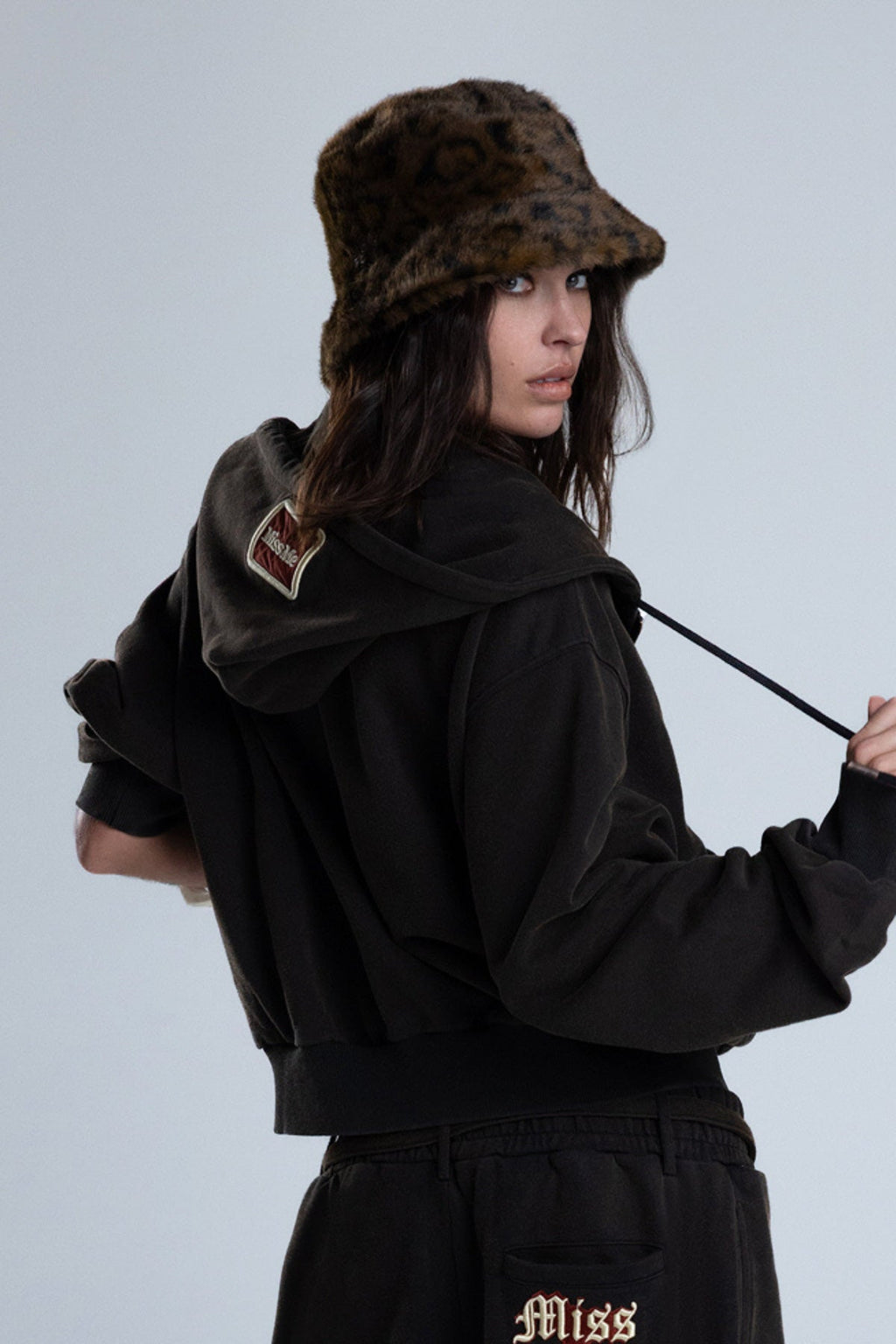 Jovie Hoodie Jacket
