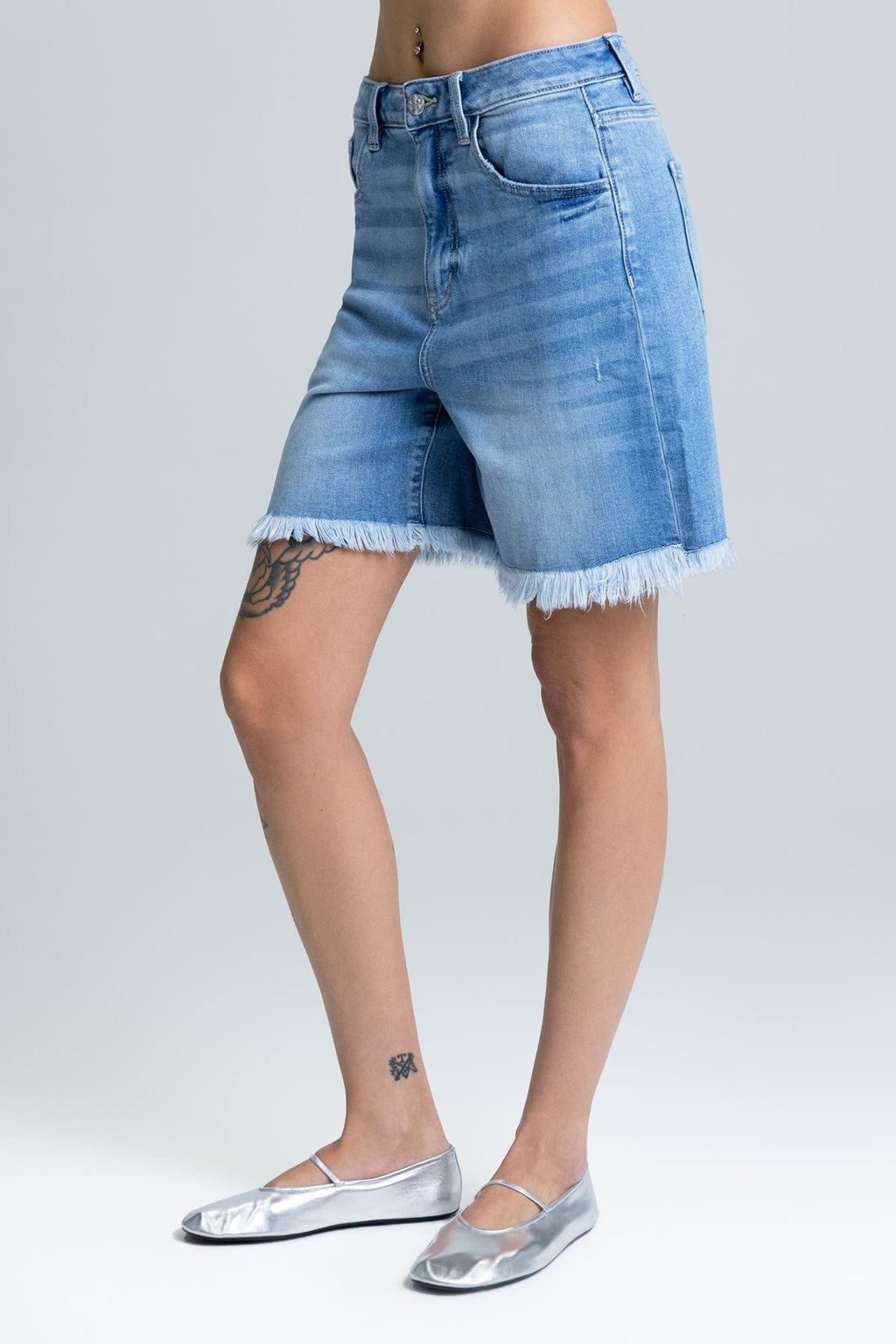 Troye Bermudas
