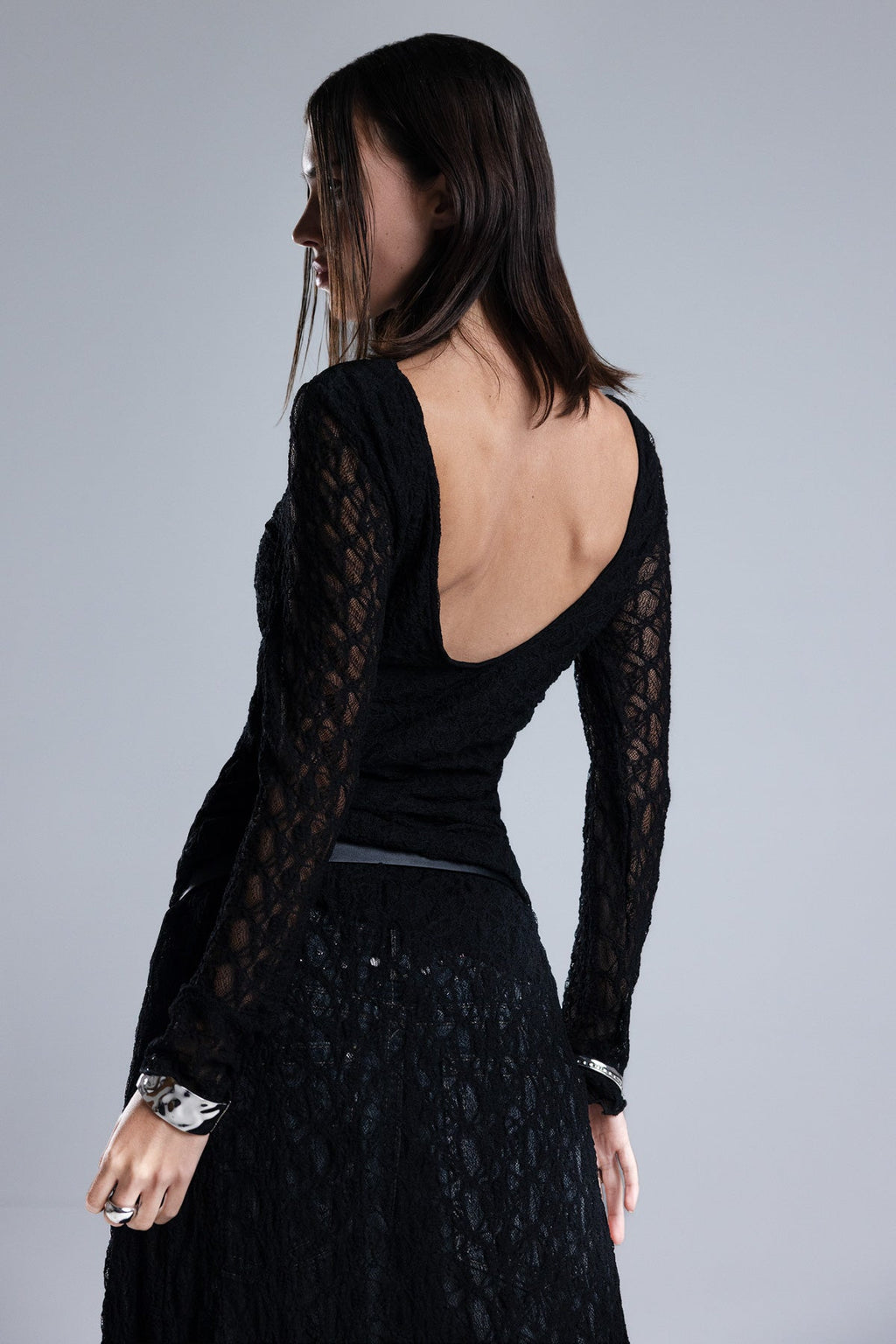 Audrina Maxi Dress