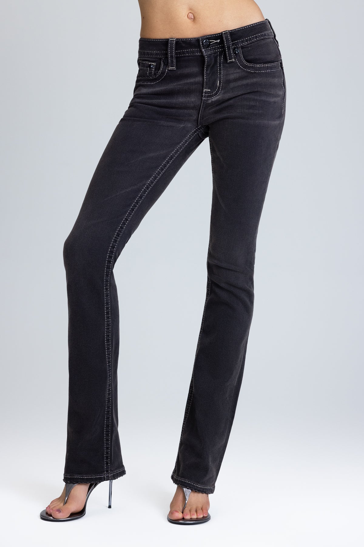 Ezra Bootcut Jeans