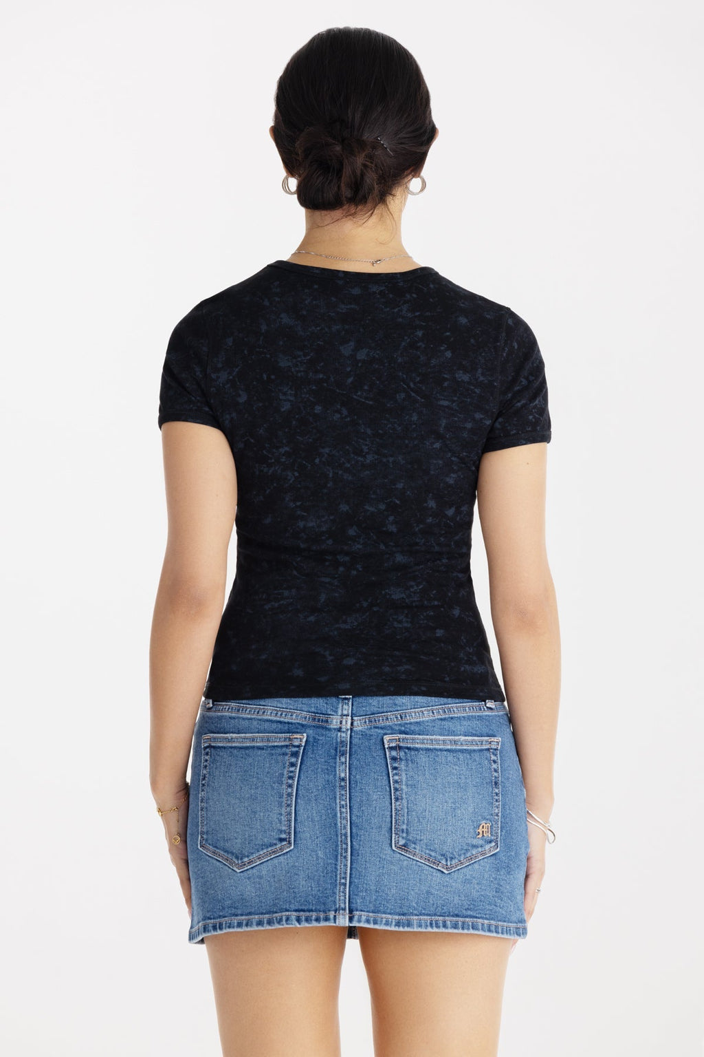 Jade Ribbon Tee