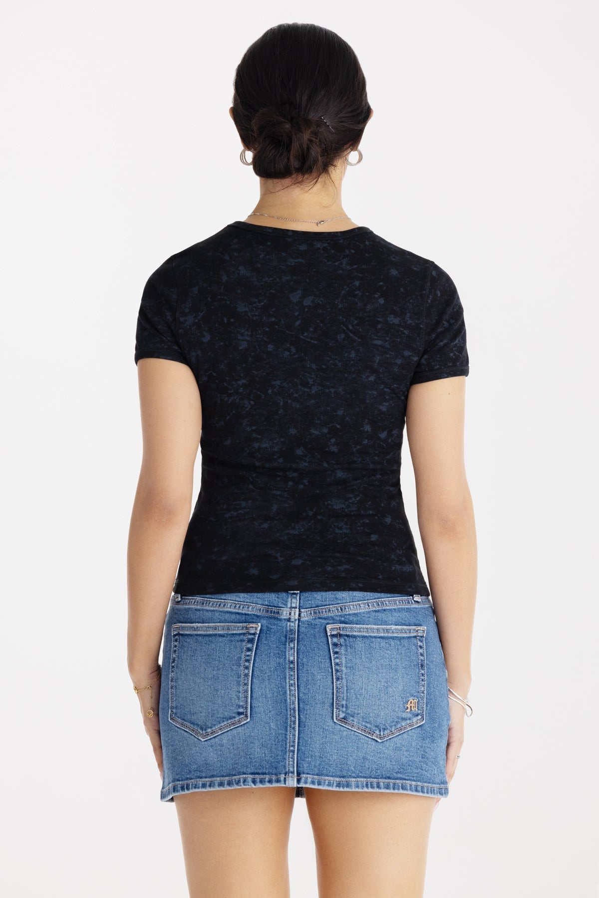 Jade Ribbon Tee