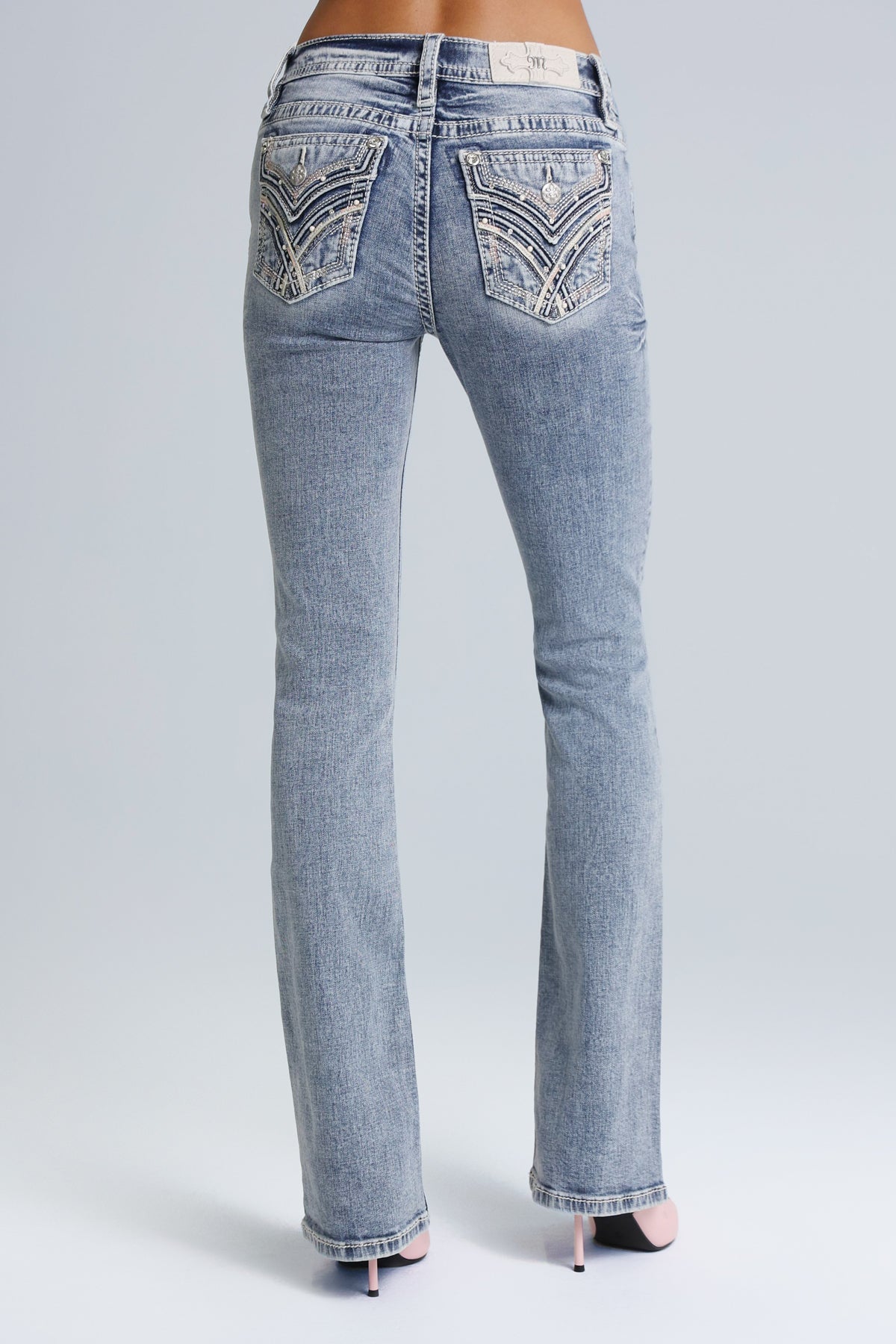 Reagan Bootcut Jeans
