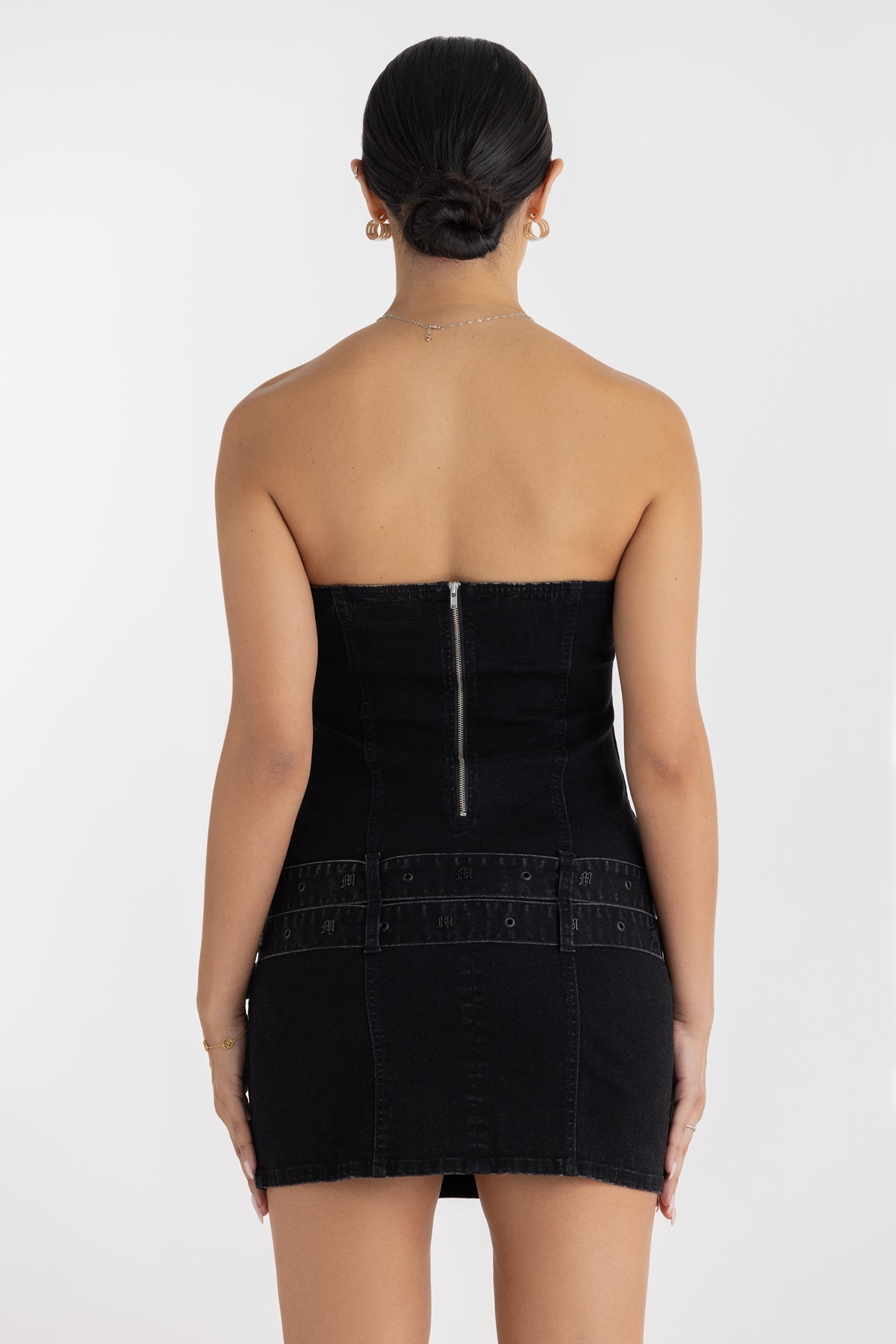 Mitsy Belted Dress