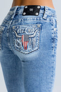 Rodeo Bootcut Jeans
