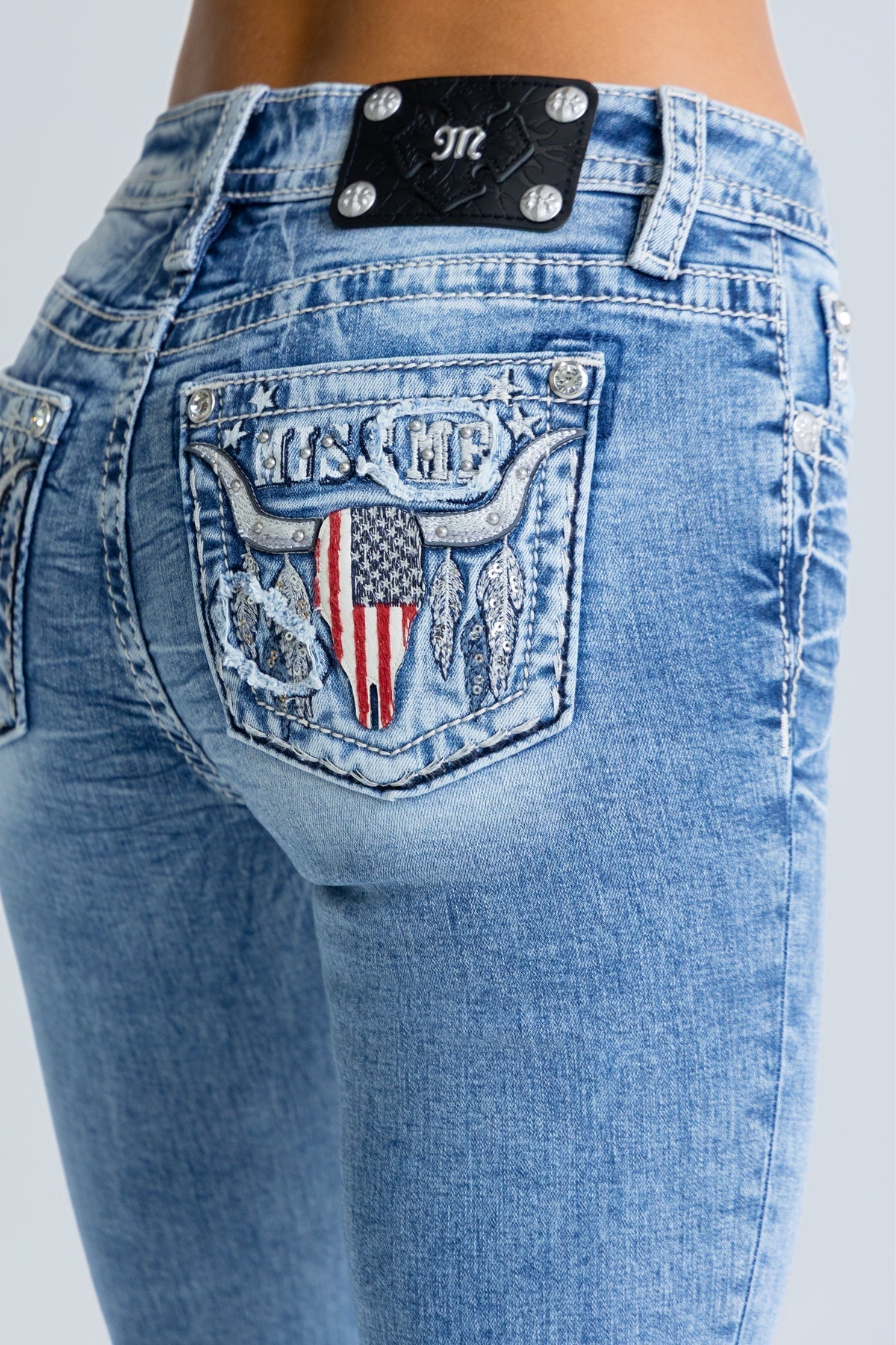 Rodeo Bootcut Jeans
