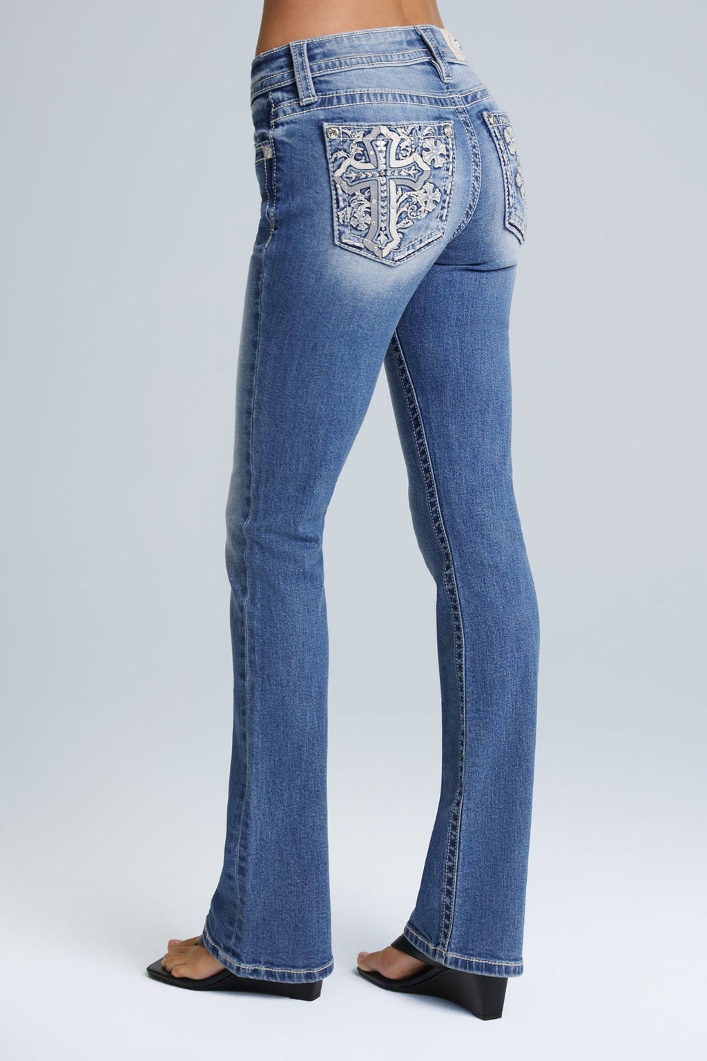 Wisteria Bootcut Jeans