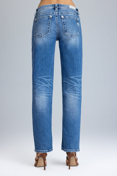 Blake Boyfriend Jeans