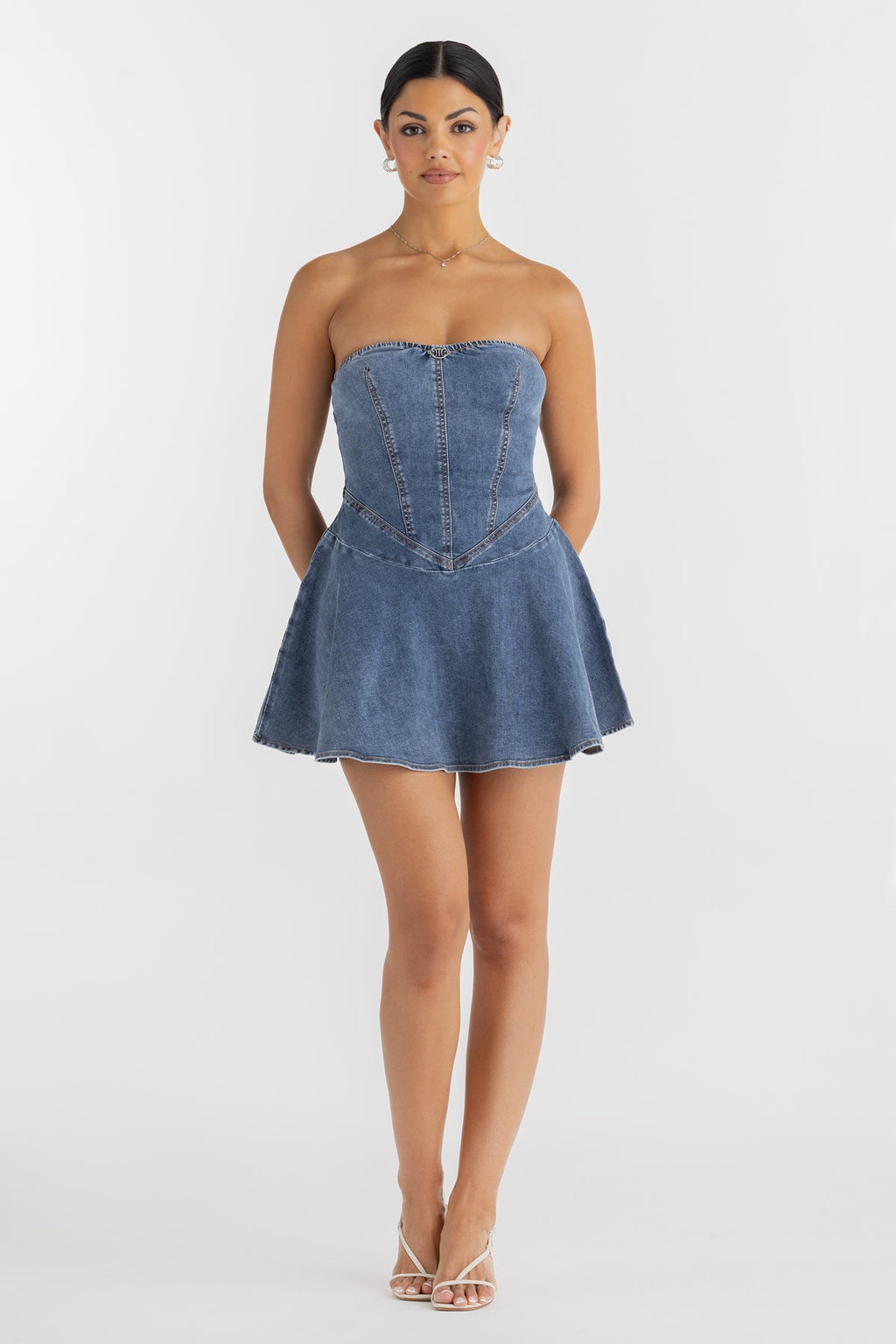 Kennelly Mini Dress