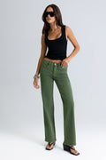 Sylvia Slim Wide