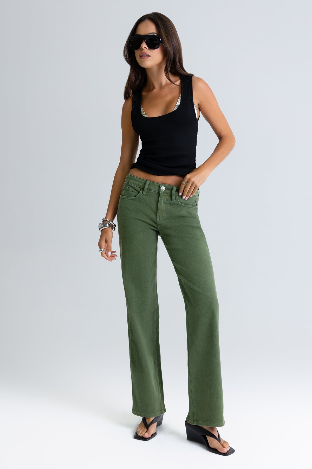 Sylvia Slim Wide