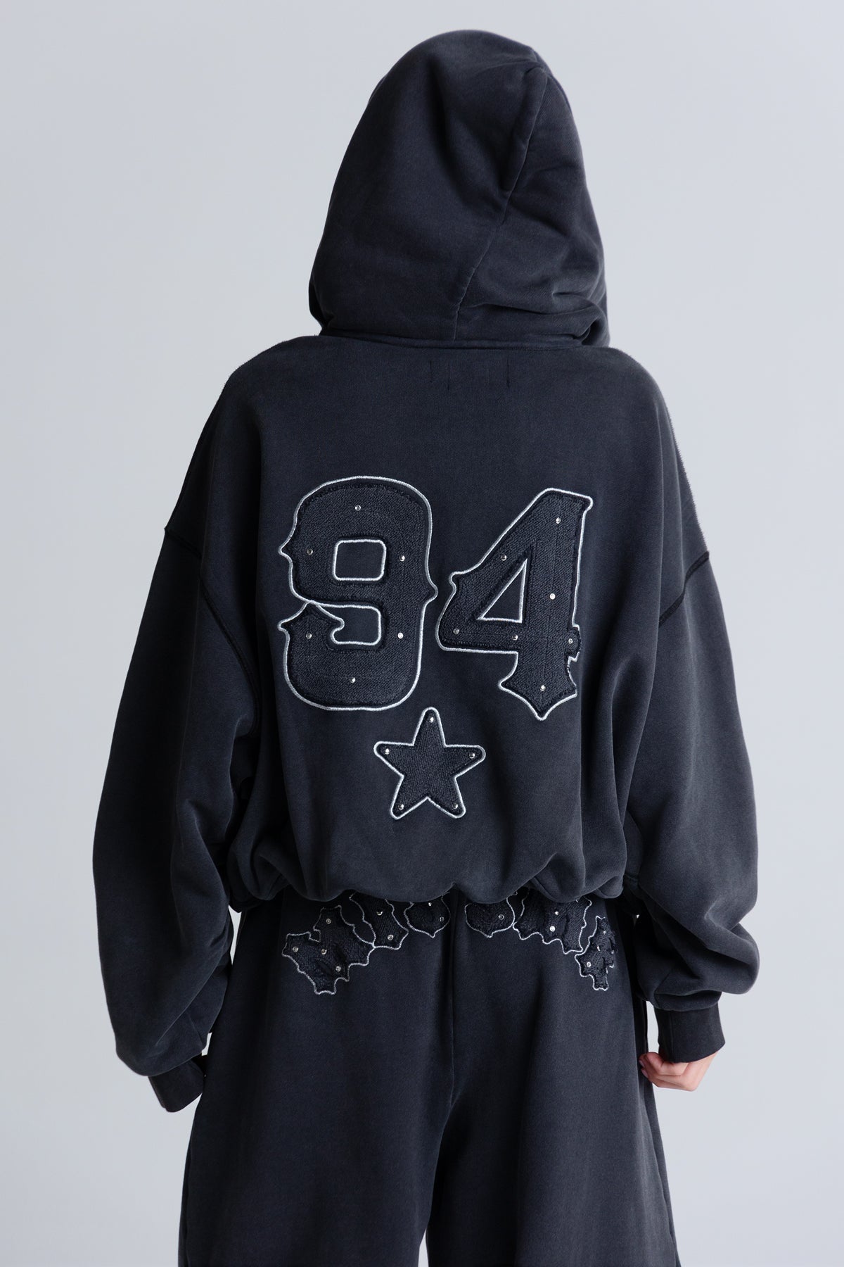 Mile High Hoodie