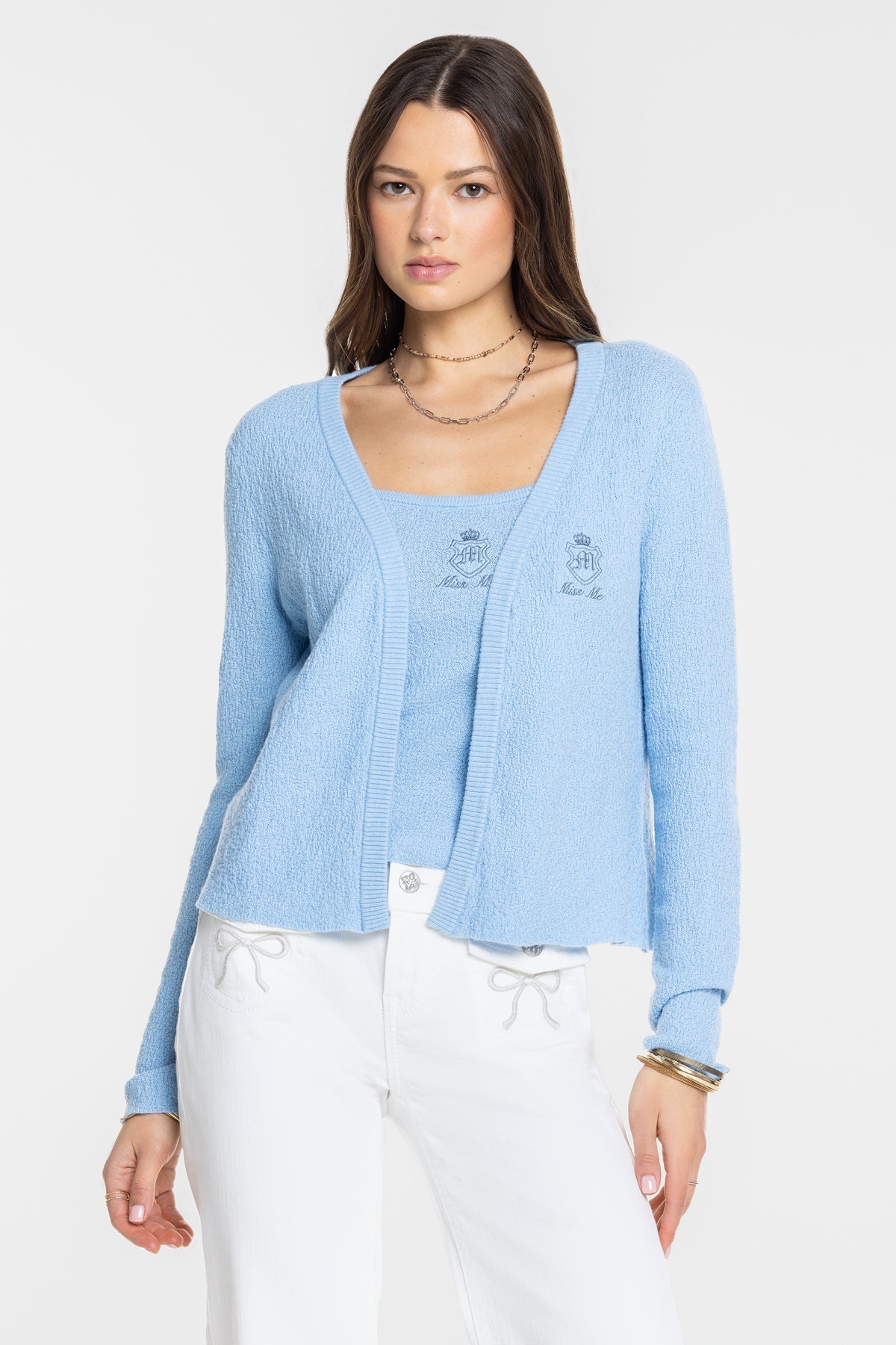 Astrid Cardigan Set