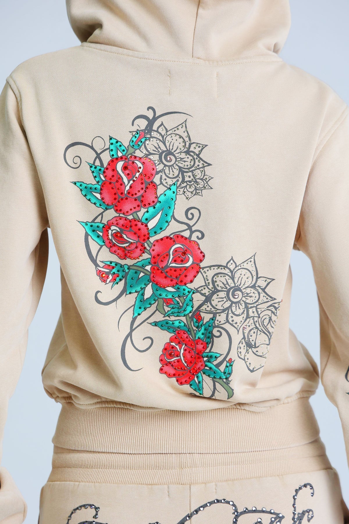 Rosetta Hoodie