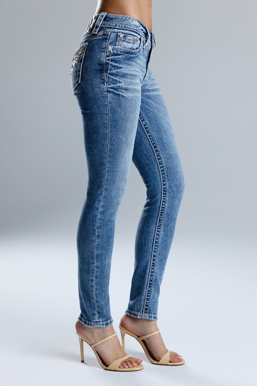 Genovia Skinny Jeans