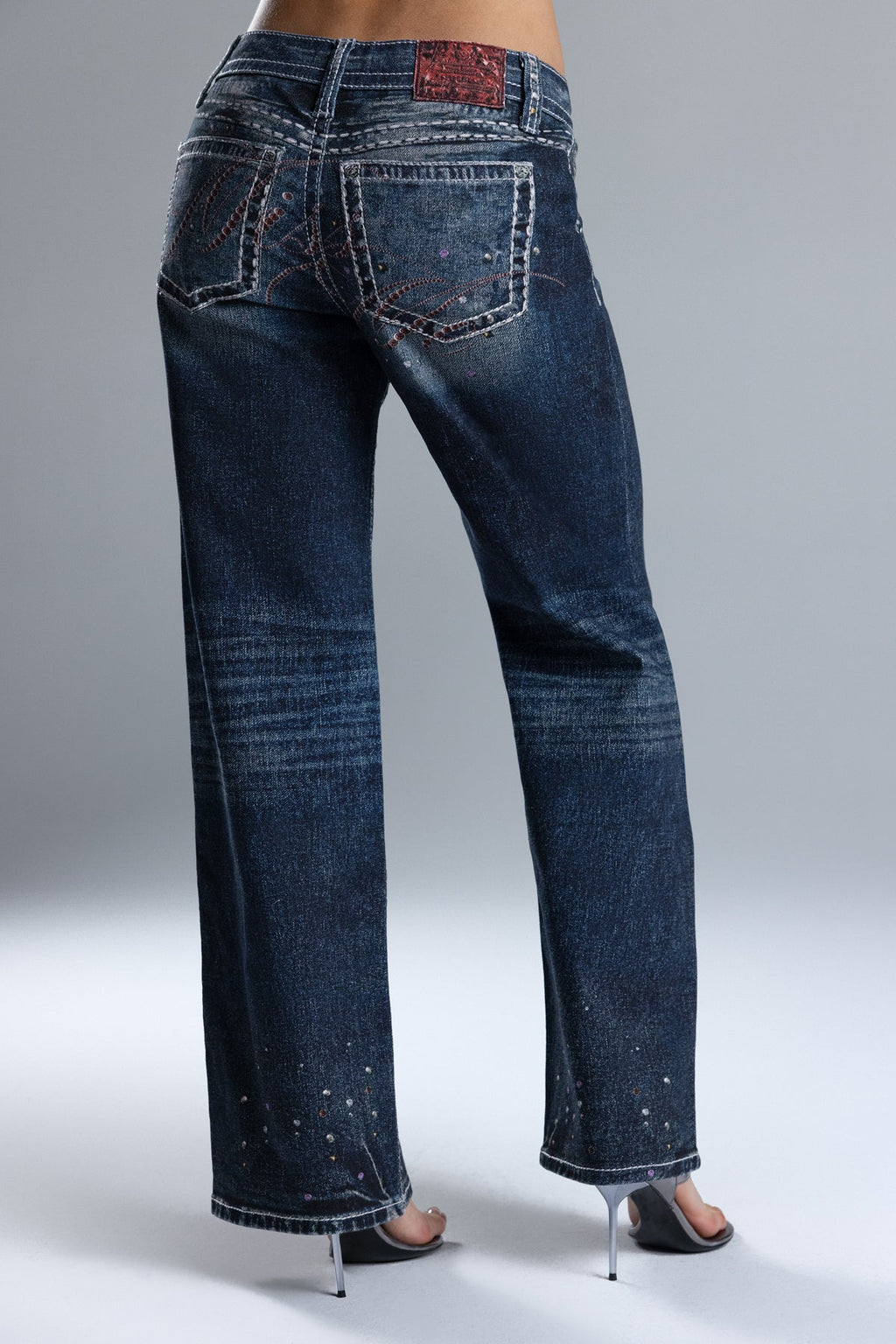 Breya Graphic Slim Wide