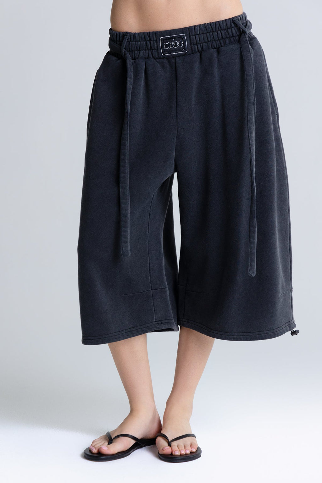 Mile High Baggy Capri
