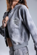 Bellamy Tie-Dyed Hoodie