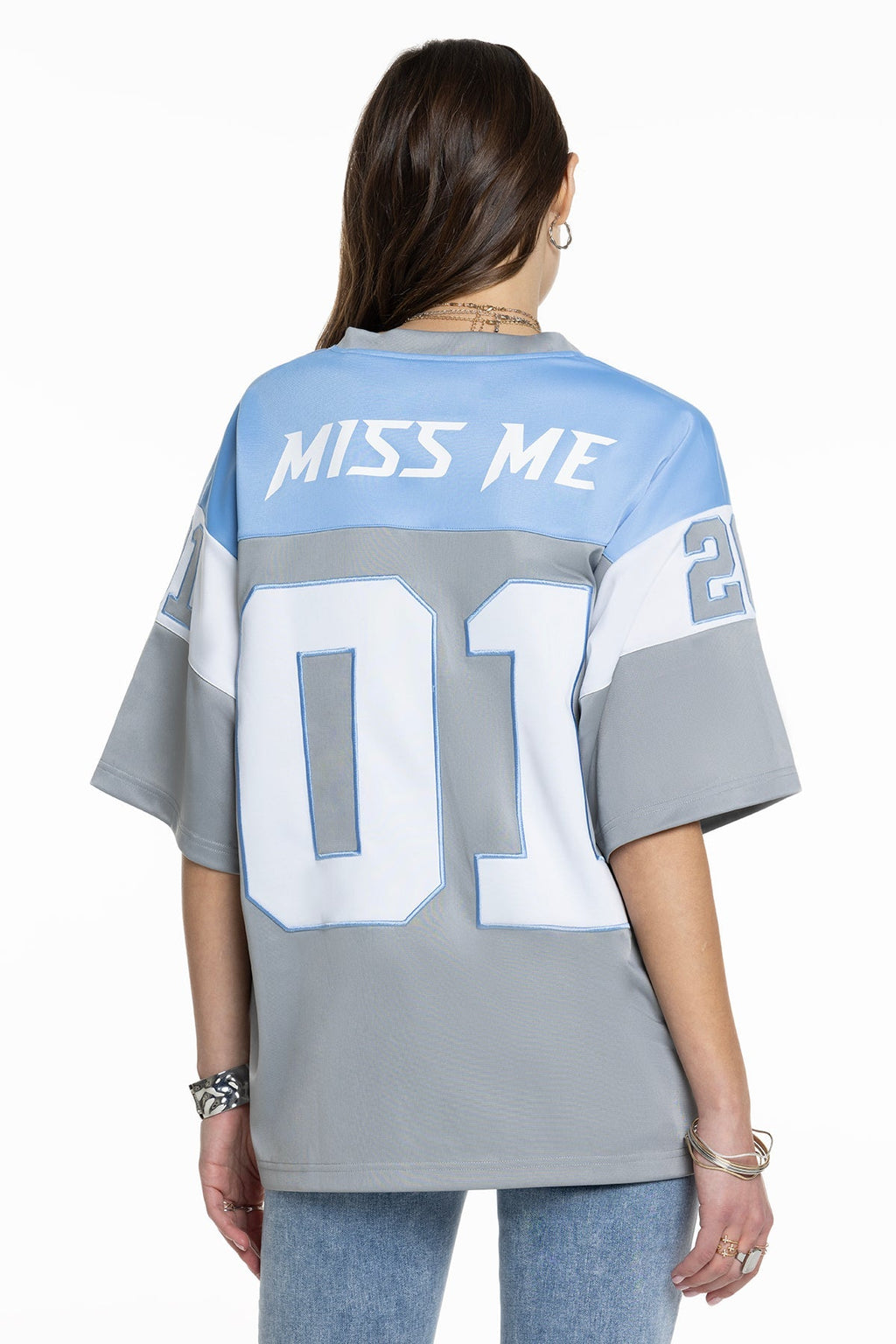 Love Crew Jersey