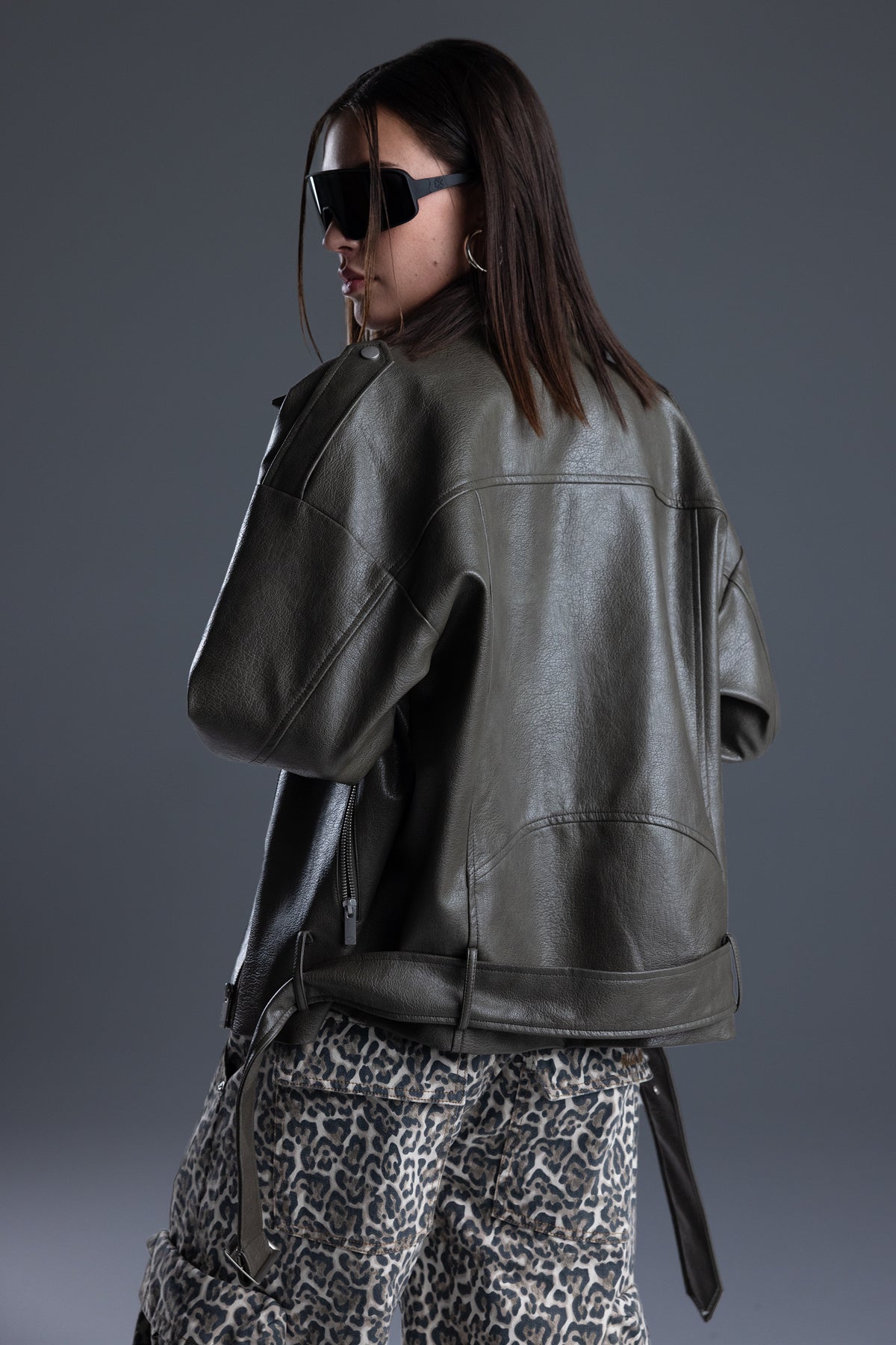 Evie Moto Jacket