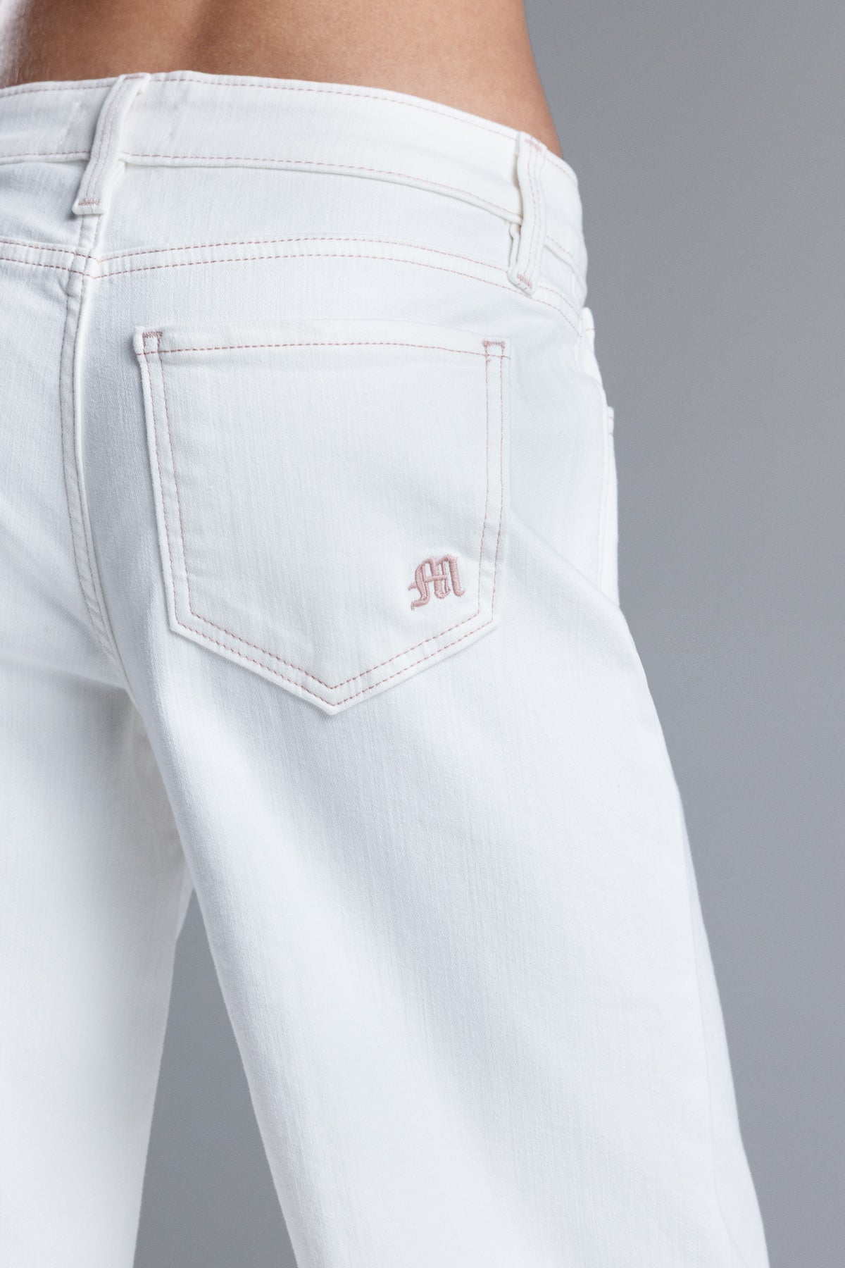 Tropez Baggy Wide Leg Jeans