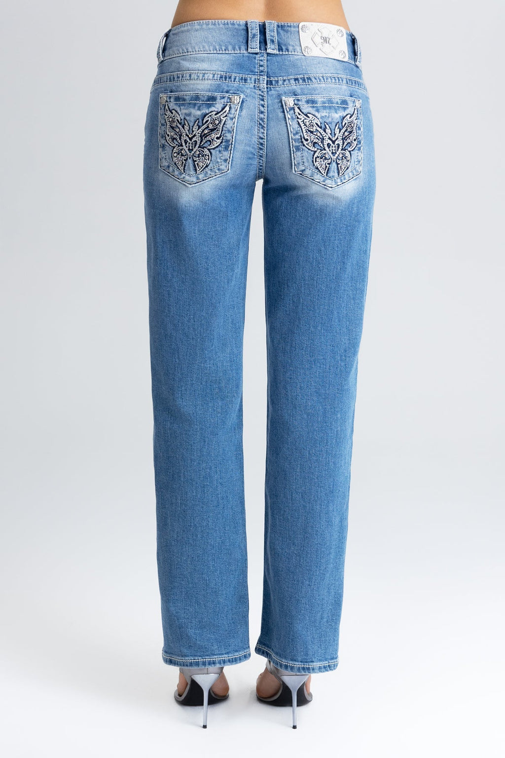 Nomi Butterfly Slim Wide