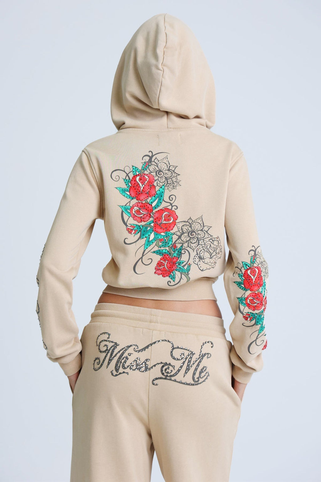 Rosetta Hoodie