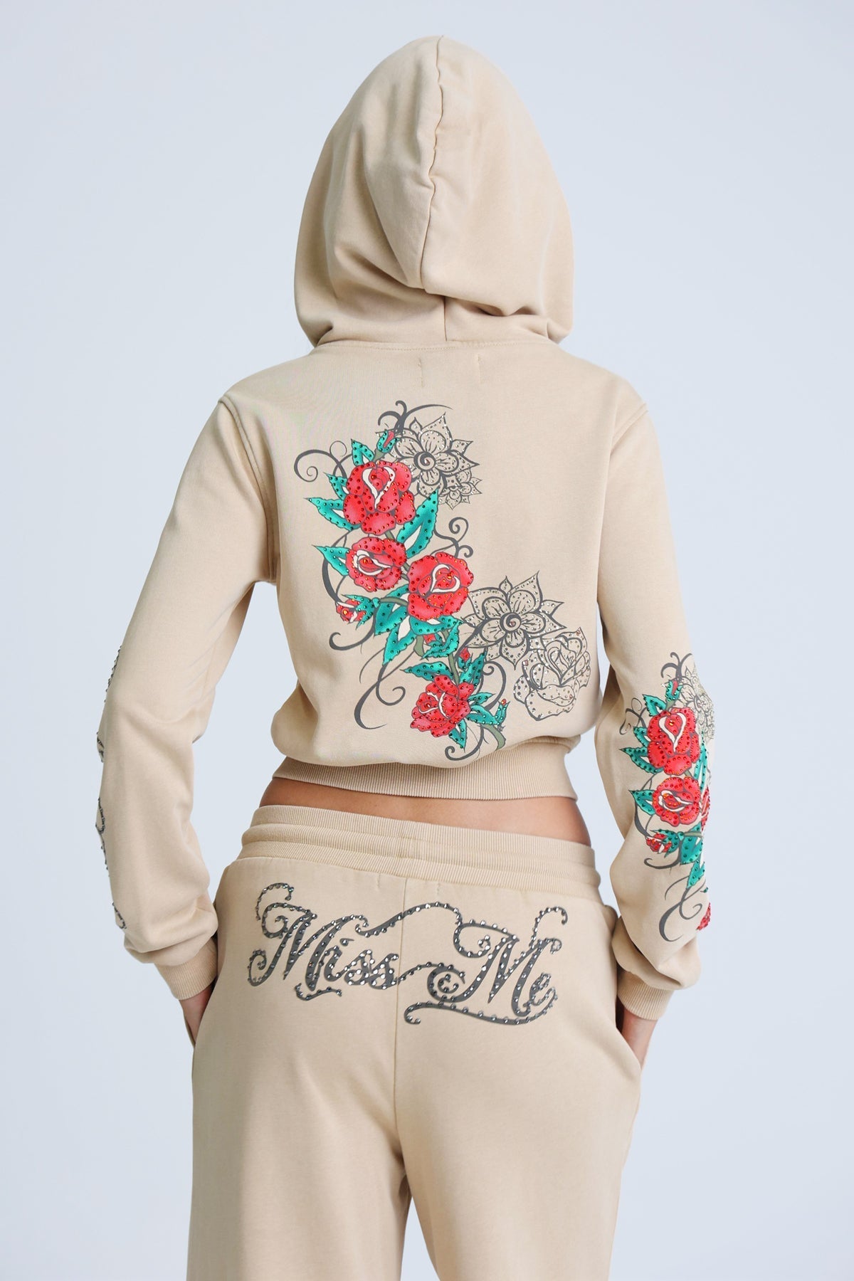 Rosetta Hoodie
