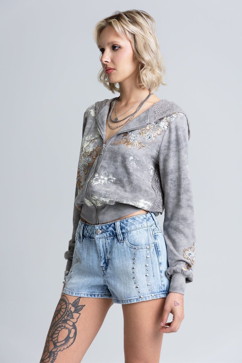 Aurelia Jacket