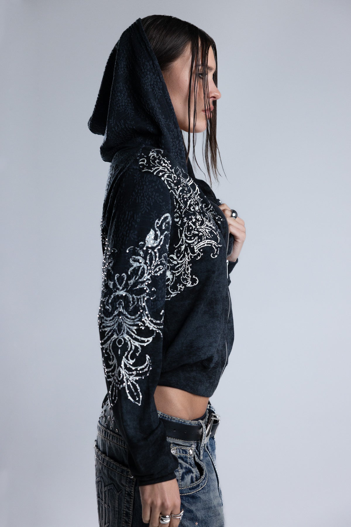 Elix Ornate Jacket