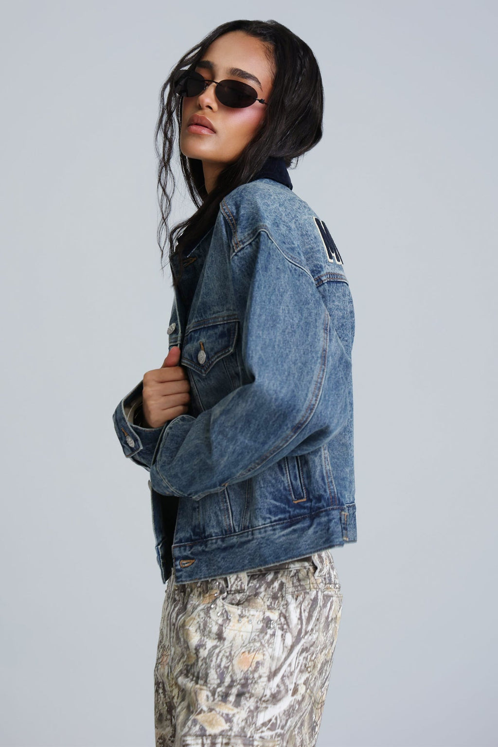 Prescott Denim Jacket