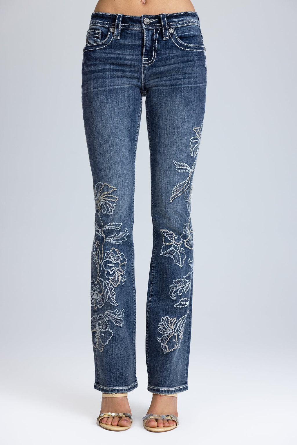 Lysette Bootcut Jeans