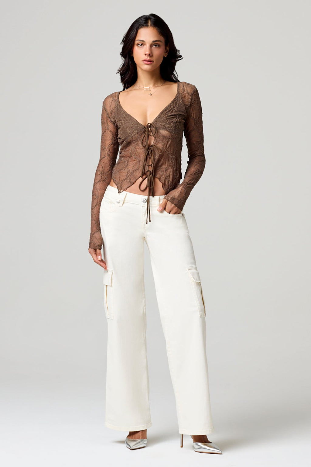 Coco Lace Top